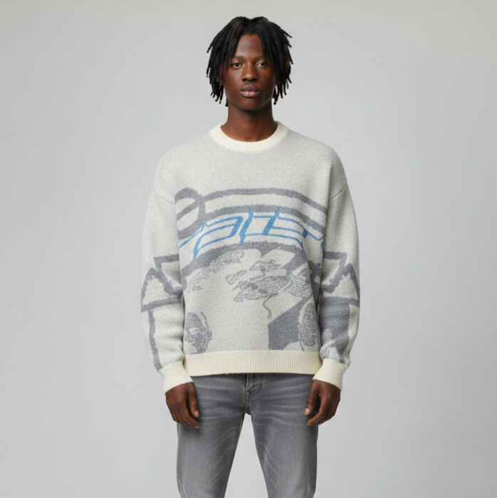 Knit Sweater